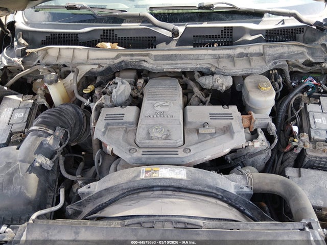 44579593 :رقم المزاد ، 3C6UR5DL2EG141378 vin ، 2014 Ram 2500 Big Horn مزاد بيع