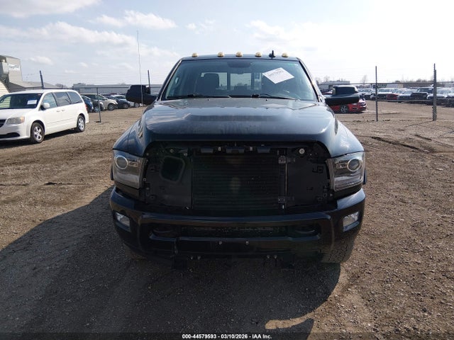 44579593 :رقم المزاد ، 3C6UR5DL2EG141378 vin ، 2014 Ram 2500 Big Horn مزاد بيع