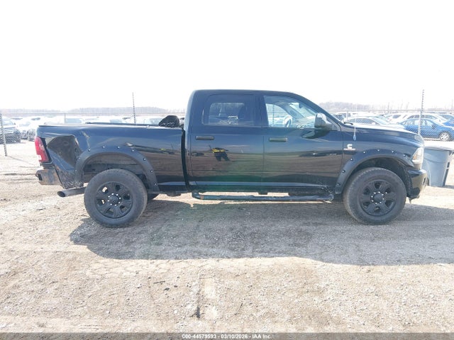44579593 :رقم المزاد ، 3C6UR5DL2EG141378 vin ، 2014 Ram 2500 Big Horn مزاد بيع