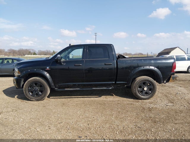 44579593 :رقم المزاد ، 3C6UR5DL2EG141378 vin ، 2014 Ram 2500 Big Horn مزاد بيع
