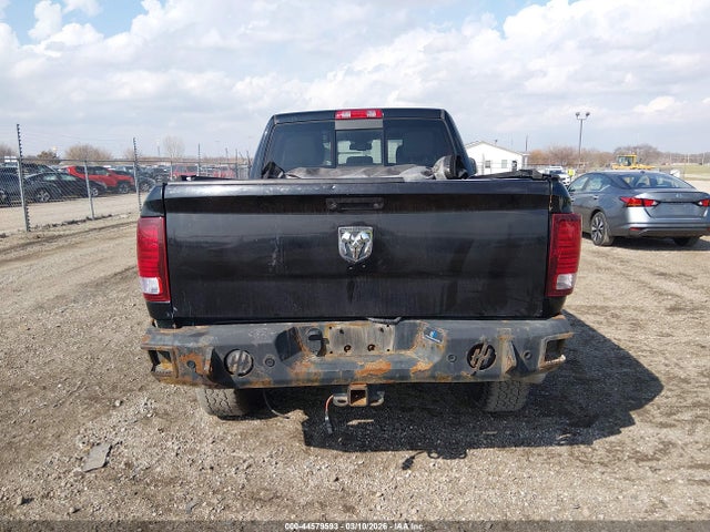 44579593 :رقم المزاد ، 3C6UR5DL2EG141378 vin ، 2014 Ram 2500 Big Horn مزاد بيع