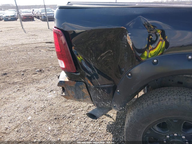 44579593 :رقم المزاد ، 3C6UR5DL2EG141378 vin ، 2014 Ram 2500 Big Horn مزاد بيع