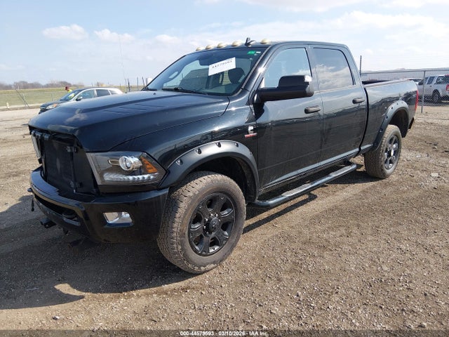 44579593 :رقم المزاد ، 3C6UR5DL2EG141378 vin ، 2014 Ram 2500 Big Horn مزاد بيع