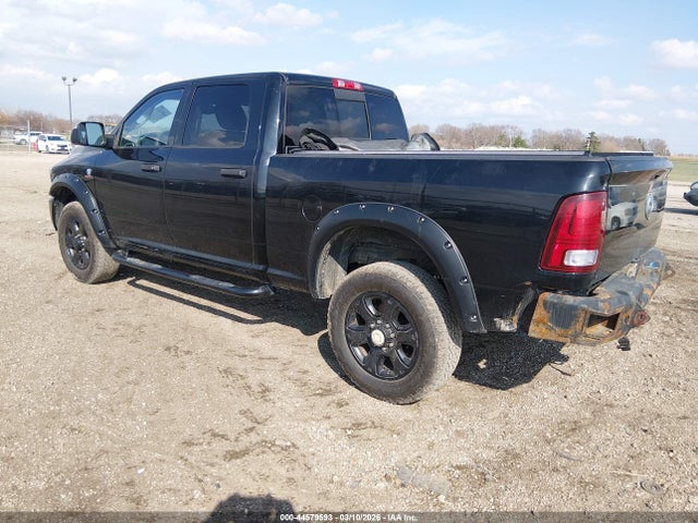 44579593 :رقم المزاد ، 3C6UR5DL2EG141378 vin ، 2014 Ram 2500 Big Horn مزاد بيع