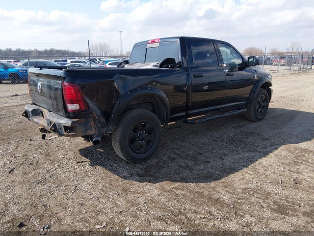 44579593 :رقم المزاد ، 3C6UR5DL2EG141378 vin ، 2014 Ram 2500 Big Horn مزاد بيع