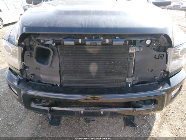 44579593 :رقم المزاد ، 3C6UR5DL2EG141378 vin ، 2014 Ram 2500 Big Horn مزاد بيع