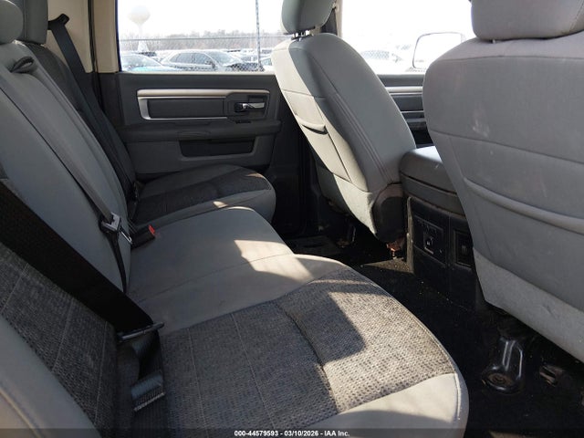 44579593 :رقم المزاد ، 3C6UR5DL2EG141378 vin ، 2014 Ram 2500 Big Horn مزاد بيع