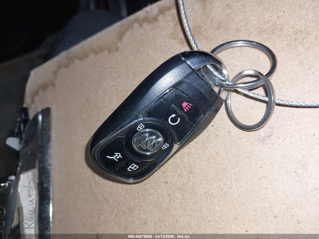 Buick Envision Essence 2017 LRBFXDSA2HD146308 Image 11