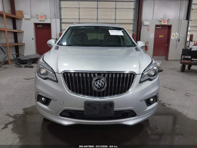Buick Envision Essence 2017 LRBFXDSA2HD146308 Image 12
