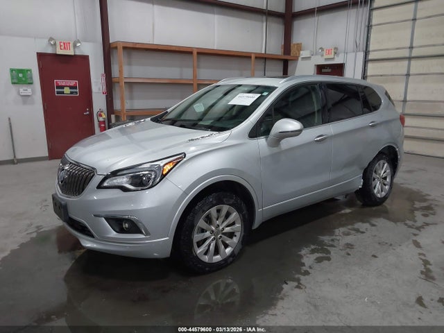 Buick Envision Essence 2017 LRBFXDSA2HD146308 Image 2