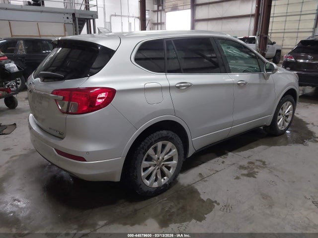 Buick Envision Essence 2017 LRBFXDSA2HD146308 Image 4