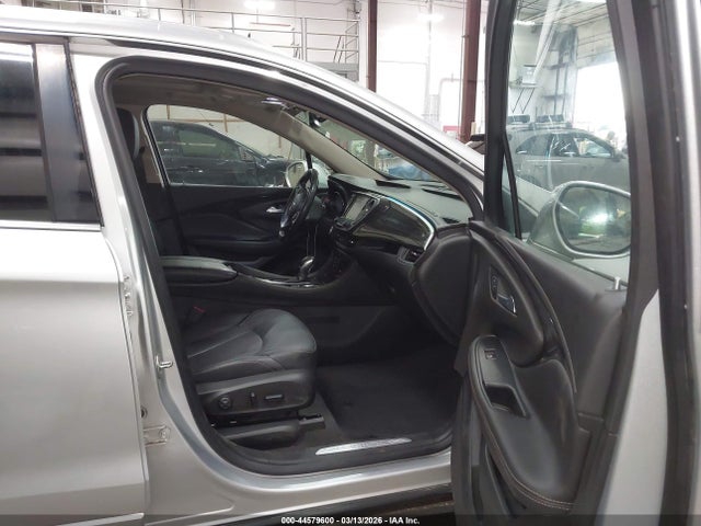 Buick Envision Essence 2017 LRBFXDSA2HD146308 Image 5