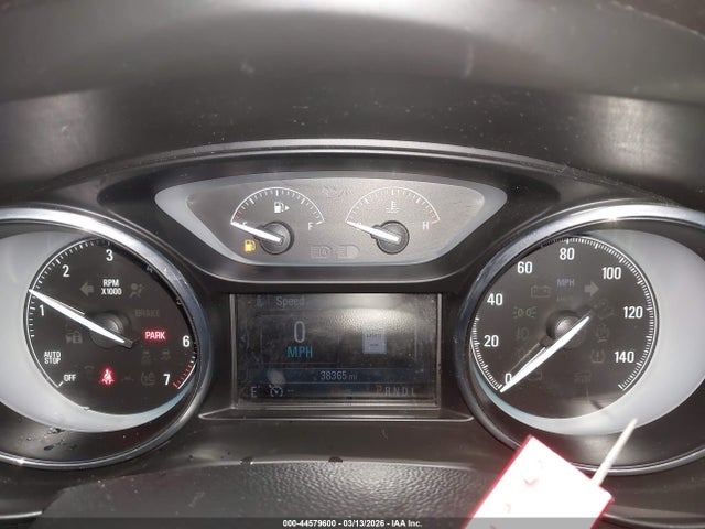 Buick Envision Essence 2017 LRBFXDSA2HD146308 Image 7