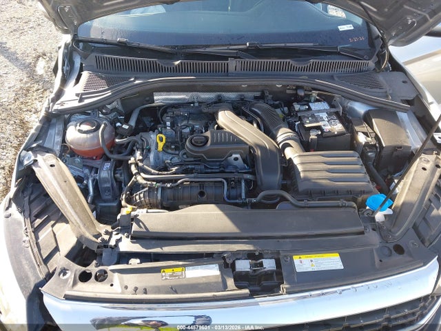 2024 Volkswagen Jetta 1.5t Se მანქანა იყიდება აუქციონზე, vin: 3VWEM7BU1RM004875, აუქციონის ნომერი: 44579601