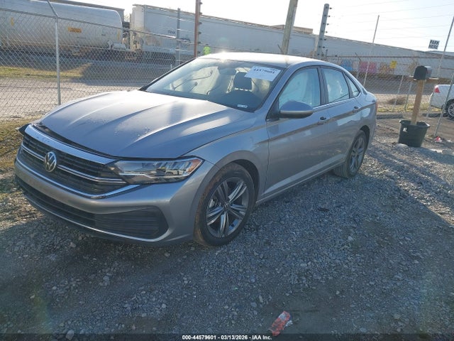 2024 Volkswagen Jetta 1.5t Se მანქანა იყიდება აუქციონზე, vin: 3VWEM7BU1RM004875, აუქციონის ნომერი: 44579601