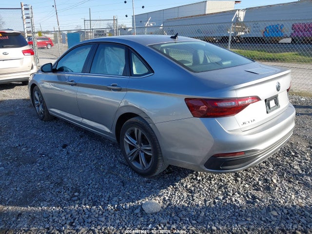2024 Volkswagen Jetta 1.5t Se მანქანა იყიდება აუქციონზე, vin: 3VWEM7BU1RM004875, აუქციონის ნომერი: 44579601