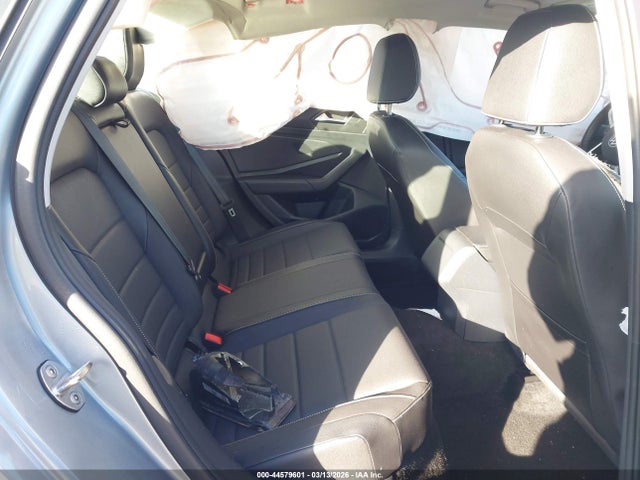 2024 Volkswagen Jetta 1.5t Se მანქანა იყიდება აუქციონზე, vin: 3VWEM7BU1RM004875, აუქციონის ნომერი: 44579601