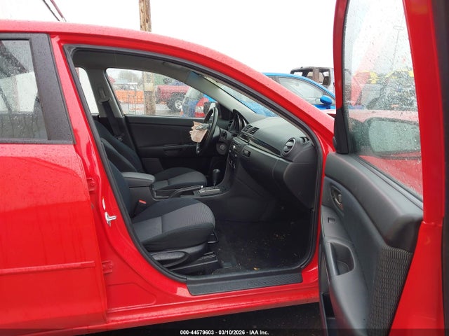 2007 Mazda Mazda3 I Touring მანქანა იყიდება აუქციონზე, vin: JM1BK32FX71627878, აუქციონის ნომერი: 44579603