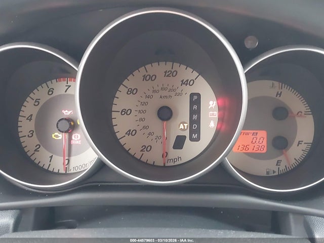 2007 Mazda Mazda3 I Touring მანქანა იყიდება აუქციონზე, vin: JM1BK32FX71627878, აუქციონის ნომერი: 44579603