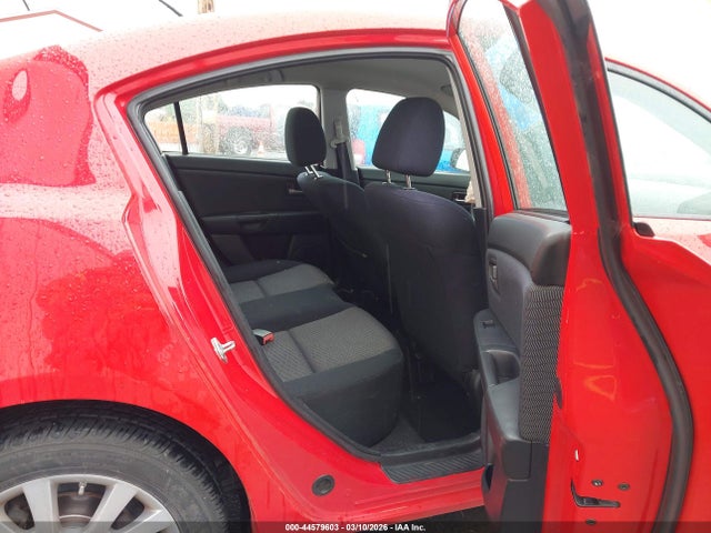 2007 Mazda Mazda3 I Touring მანქანა იყიდება აუქციონზე, vin: JM1BK32FX71627878, აუქციონის ნომერი: 44579603