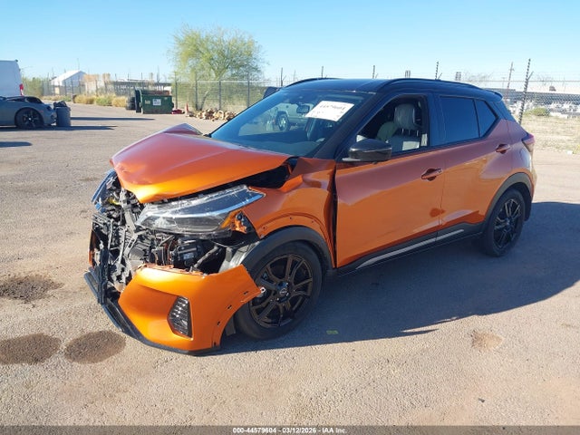 Nissan KICKS SR 2024 3N1CP5DV7RL505824 Image 2