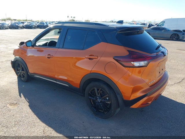 Nissan KICKS SR 2024 3N1CP5DV7RL505824 Image 3