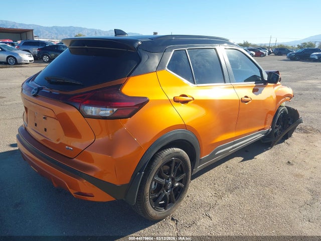 Nissan KICKS SR 2024 3N1CP5DV7RL505824 Image 4