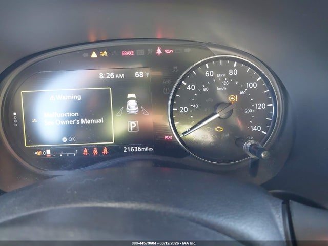 Nissan KICKS SR 2024 3N1CP5DV7RL505824 Image 7