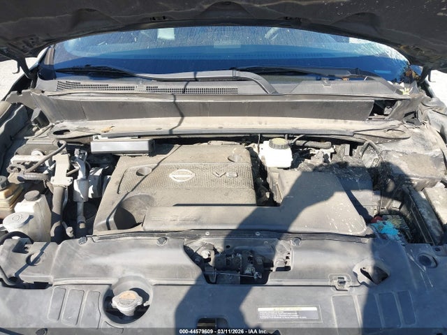 Nissan Pathfinder Sl 2015 5N1AR2MMXFC704325 Image 10