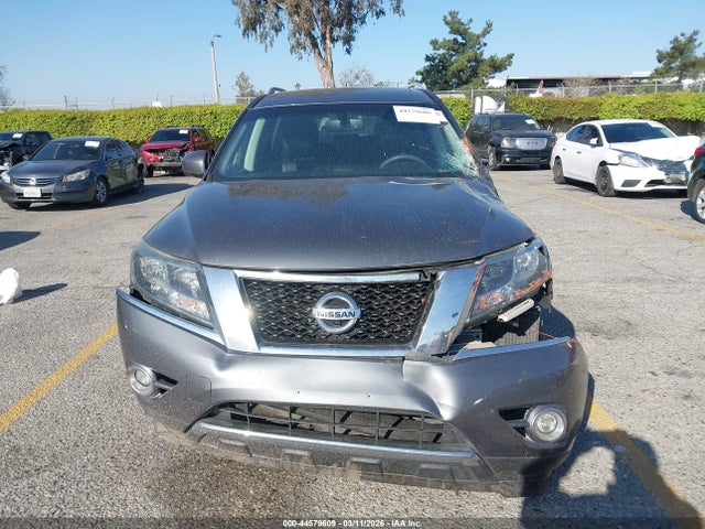 Nissan Pathfinder Sl 2015 5N1AR2MMXFC704325 Image 12