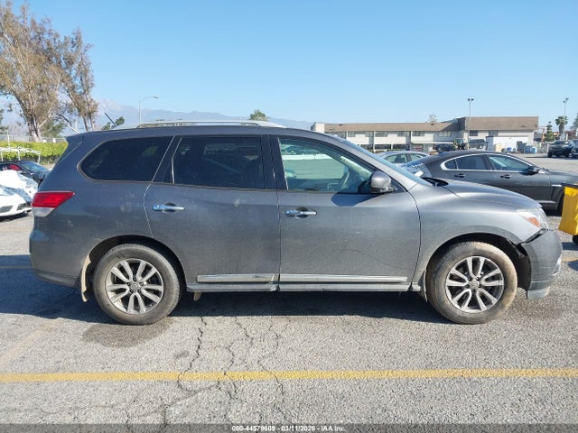 Nissan Pathfinder Sl 2015 5N1AR2MMXFC704325 Image 13