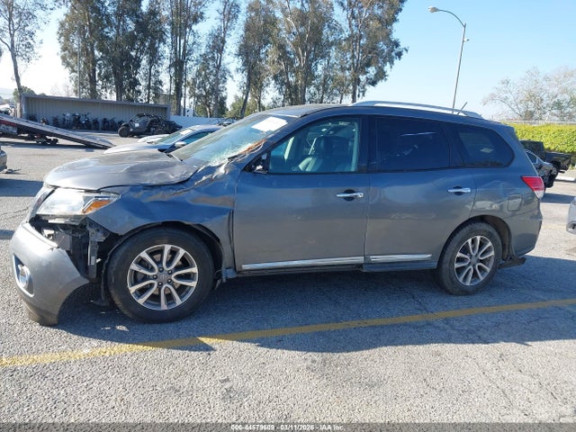 Nissan Pathfinder Sl 2015 5N1AR2MMXFC704325 Image 14