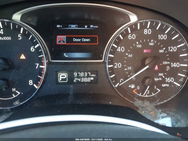 Nissan Pathfinder Sl 2015 5N1AR2MMXFC704325 Image 15