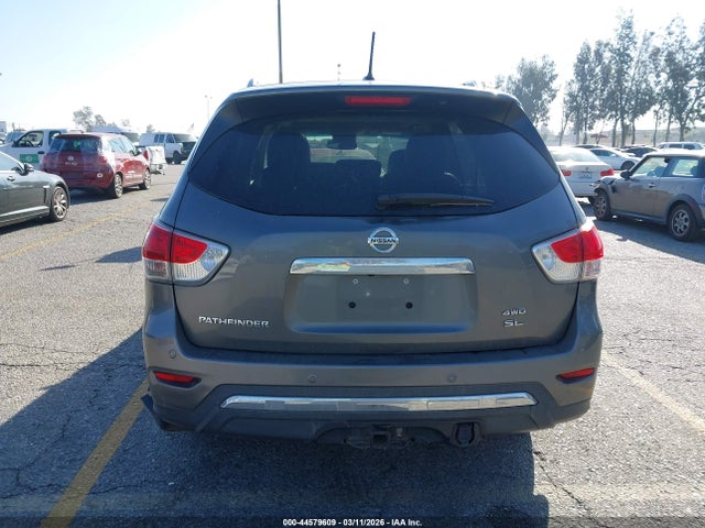 Nissan Pathfinder Sl 2015 5N1AR2MMXFC704325 Image 16