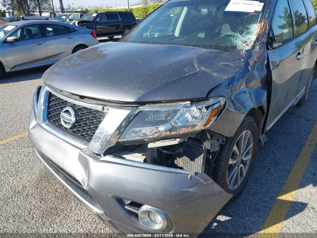 Nissan Pathfinder Sl 2015 5N1AR2MMXFC704325 Image 17