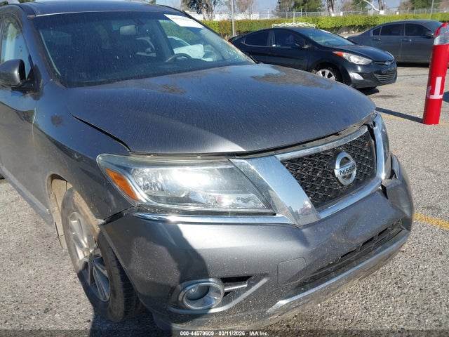 Nissan Pathfinder Sl 2015 5N1AR2MMXFC704325 Image 18