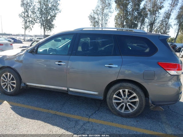 Nissan Pathfinder Sl 2015 5N1AR2MMXFC704325 Image 19