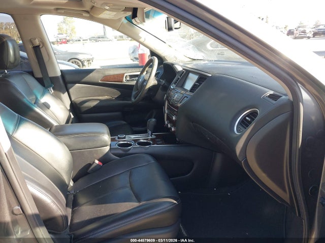 Nissan Pathfinder Sl 2015 5N1AR2MMXFC704325 Image 5