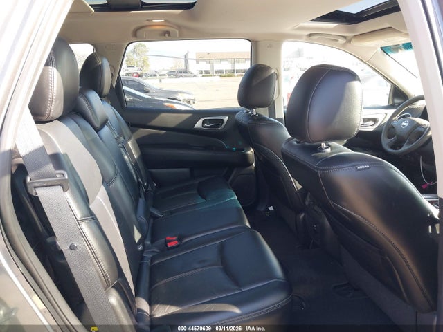 Nissan Pathfinder Sl 2015 5N1AR2MMXFC704325 Image 8