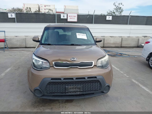 KNDJN2A20G7237879 KIA Soul