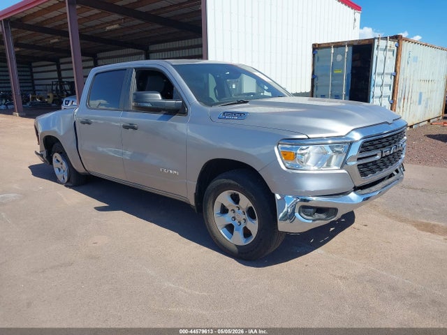 44579613 :رقم المزاد ، 1C6RREFG9RN146273 vin ، 2024 Ram 1500 Big Horn  4x2 5'7 Box مزاد بيع