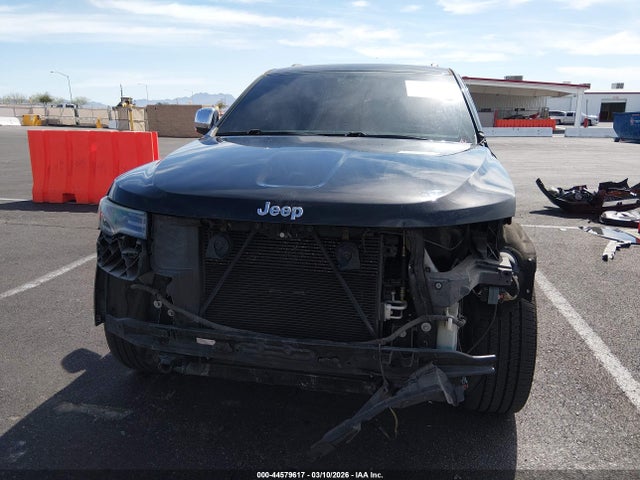 1C4RJFBG0HC797524 Jeep Grand Cherokee Limited 4x4