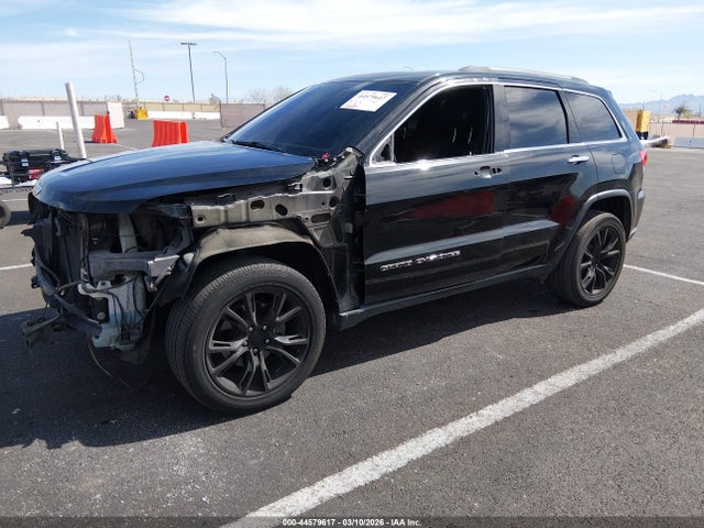 1C4RJFBG0HC797524 Jeep Grand Cherokee Limited 4x4