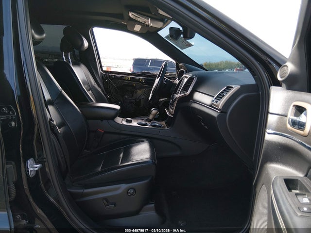 1C4RJFBG0HC797524 Jeep Grand Cherokee Limited 4x4