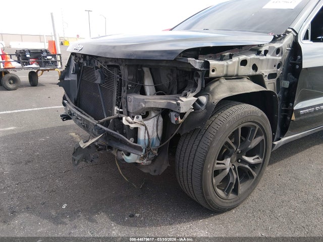 1C4RJFBG0HC797524 Jeep Grand Cherokee Limited 4x4