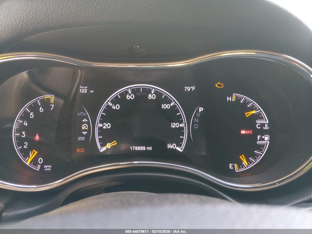 1C4RJFBG0HC797524 Jeep Grand Cherokee Limited 4x4
