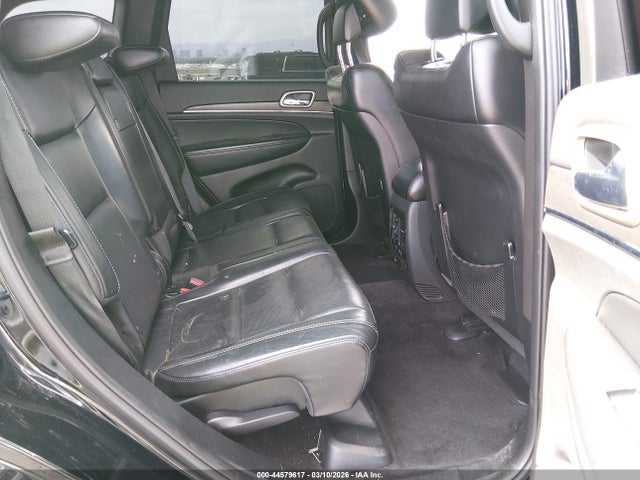 1C4RJFBG0HC797524 Jeep Grand Cherokee Limited 4x4
