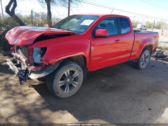 1GCHTBENXH1212209 Chevrolet Colorado Wt