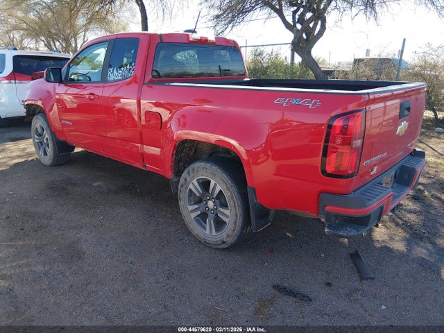 1GCHTBENXH1212209 Chevrolet Colorado Wt
