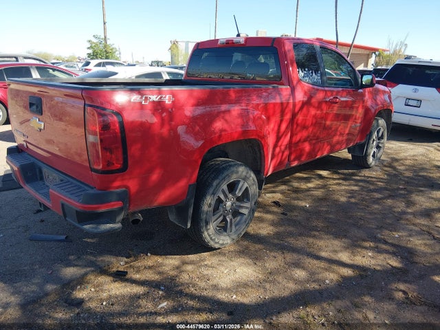 1GCHTBENXH1212209 Chevrolet Colorado Wt